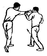 Синьдэ - 64 Метода Атаки Ногами