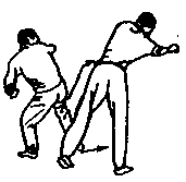 Синьдэ - 64 Метода Атаки Ногами