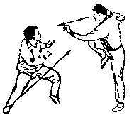 Синьдэ - 64 Метода Атаки Ногами