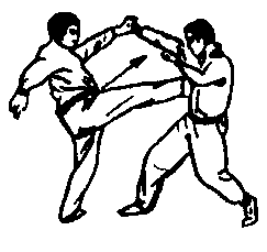 Синьдэ - 64 Метода Атаки Ногами