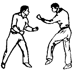 Синьдэ - 64 Метода Атаки Ногами