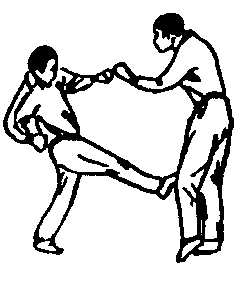 Синьдэ - 64 Метода Атаки Ногами