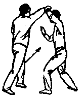 Синьдэ - 64 Метода Атаки Ногами