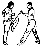 Синьдэ - 64 Метода Атаки Ногами