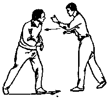 Синьдэ - 64 Метода Атаки Ногами