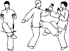 Чан Юлун - Секреты Вин Чунь