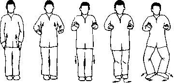 Чан Юлун - Секреты Вин Чунь