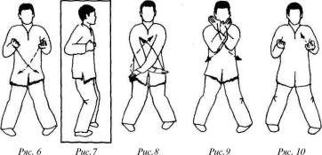 Чан Юлун - Секреты Вин Чунь