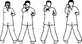 Чан Юлун - Секреты Вин Чунь