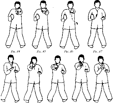 Чан Юлун - Секреты Вин Чунь