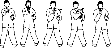 Чан Юлун - Секреты Вин Чунь