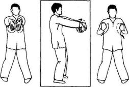 Чан Юлун - Секреты Вин Чунь