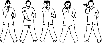 Чан Юлун - Секреты Вин Чунь