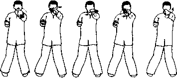 Чан Юлун - Секреты Вин Чунь