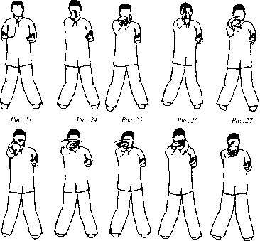 Чан Юлун - Секреты Вин Чунь