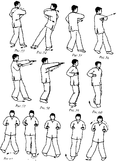 Чан Юлун - Секреты Вин Чунь