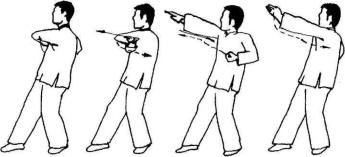 Чан Юлун - Секреты Вин Чунь