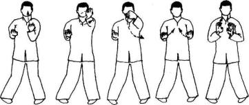 Чан Юлун - Секреты Вин Чунь