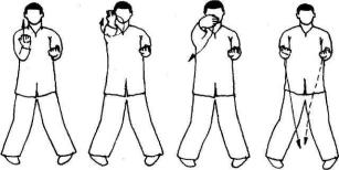 Чан Юлун - Секреты Вин Чунь