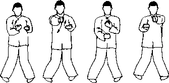 Чан Юлун - Секреты Вин Чунь