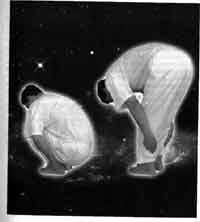 Мантэк - Даньтянь Цигун - Пустая Сила, Энергия Промежности И Второй Мозг