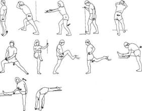 Андерсон - Растяжка Для Каждого