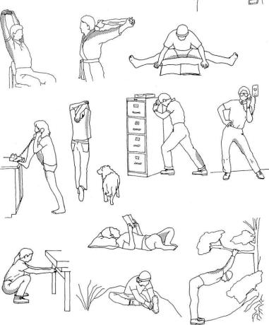 Андерсон - Растяжка Для Каждого