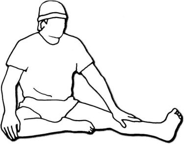 Андерсон - Растяжка Для Каждого