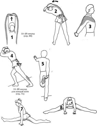 Андерсон - Растяжка Для Каждого