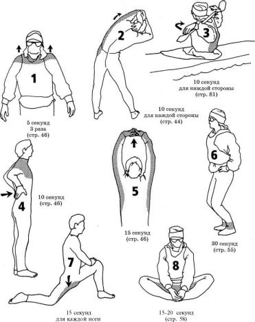 Андерсон - Растяжка Для Каждого