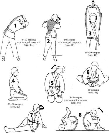 Андерсон - Растяжка Для Каждого