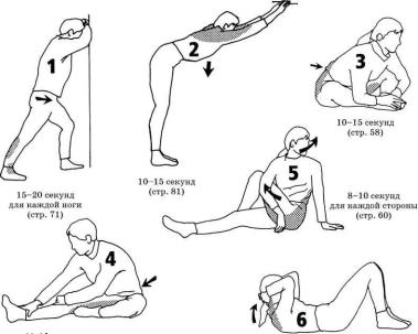 Андерсон - Растяжка Для Каждого