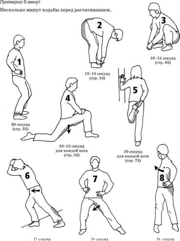 Андерсон - Растяжка Для Каждого