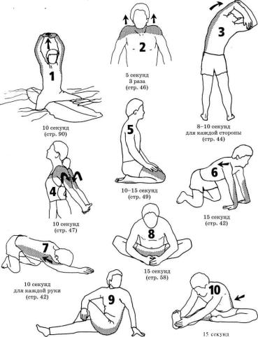 Андерсон - Растяжка Для Каждого