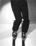 Независимая работа ног