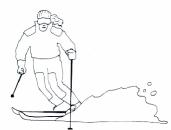 Экспертное катание - это динамизм, постоянное изменение.