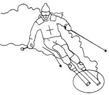 Траверсы с качанием