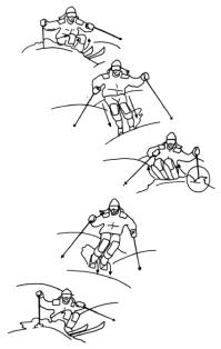 Катание по линии