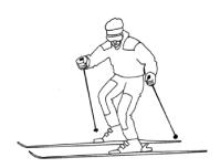 Винтовое положение бедер