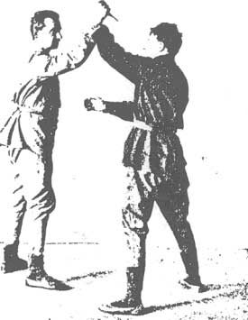 ТРЕНИРОВКА