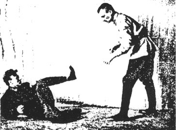 ТАКТИКА ПРИМЕНЕНИЯ ПРИЕМОВ В ЖИЗНИ