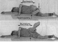 Тонус внутренней стороны бедра