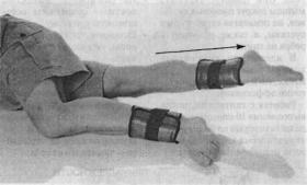 Тонус внутренней стороны бедра