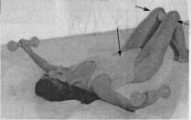 Тонус внутренней стороны бедра