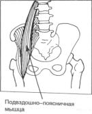 Разминка подколенных мышц