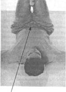 Разминка подколенных мышц