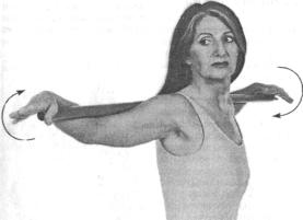 Подъемы шеста