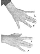 Подъемы шеста