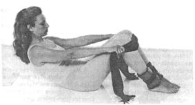 Подъемы шеста