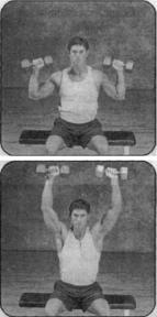 Брунгардт - Идеальные Мышцы Груди И Плечевого Пояса